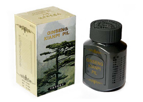 Ginseng Kianpi Pil