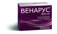 Венарус 500 мг